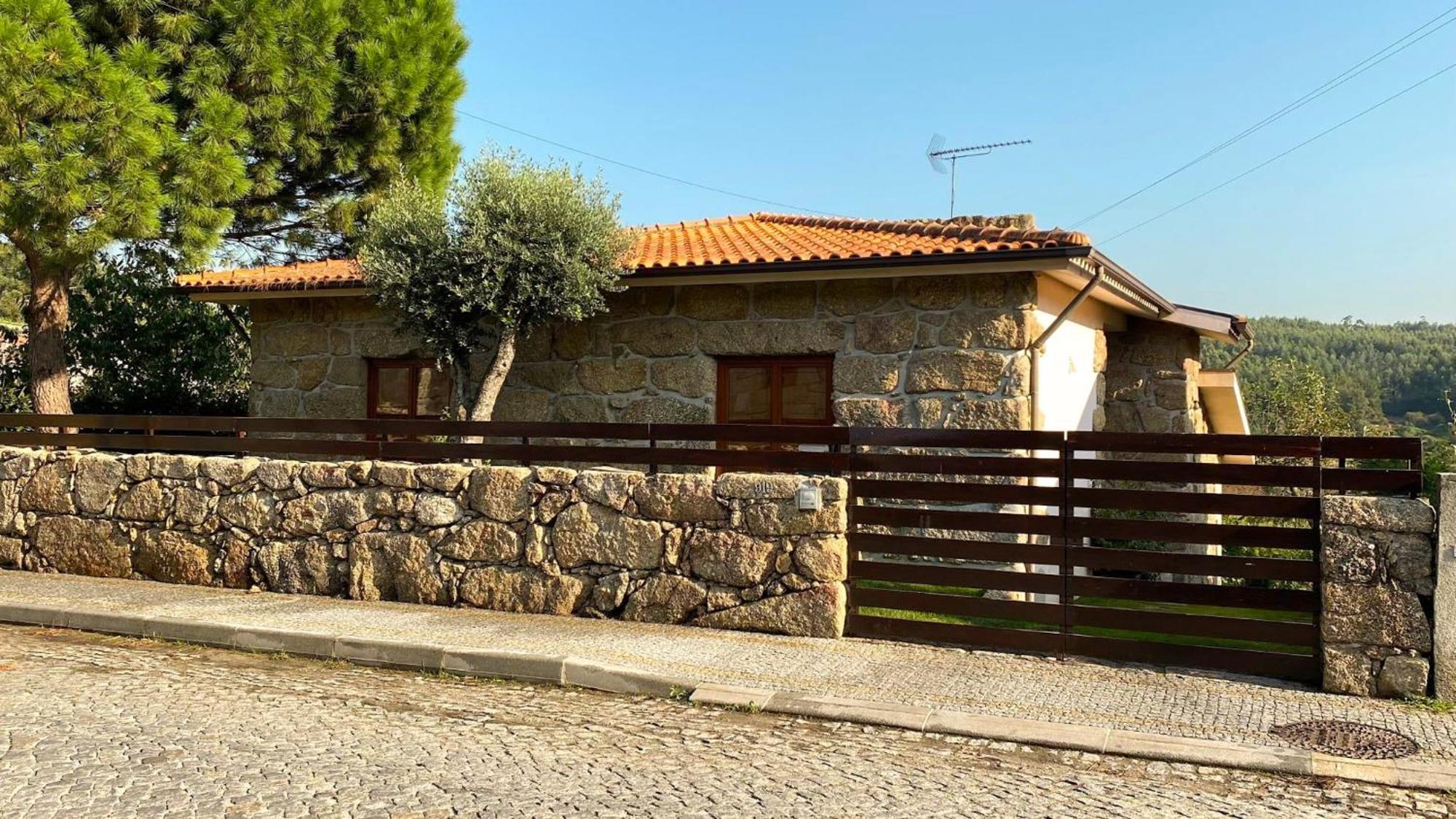 Olival House Villa Paco de Sousa Exterior photo