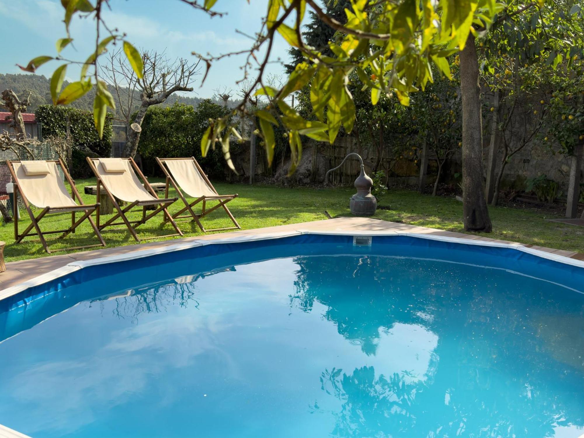 Olival House Villa Paco de Sousa Exterior photo